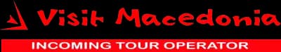 Visit Macedonia Logo