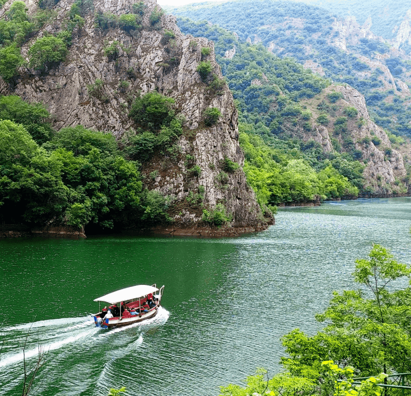 Matka Lake
