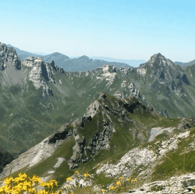 Mavrovo National Park 