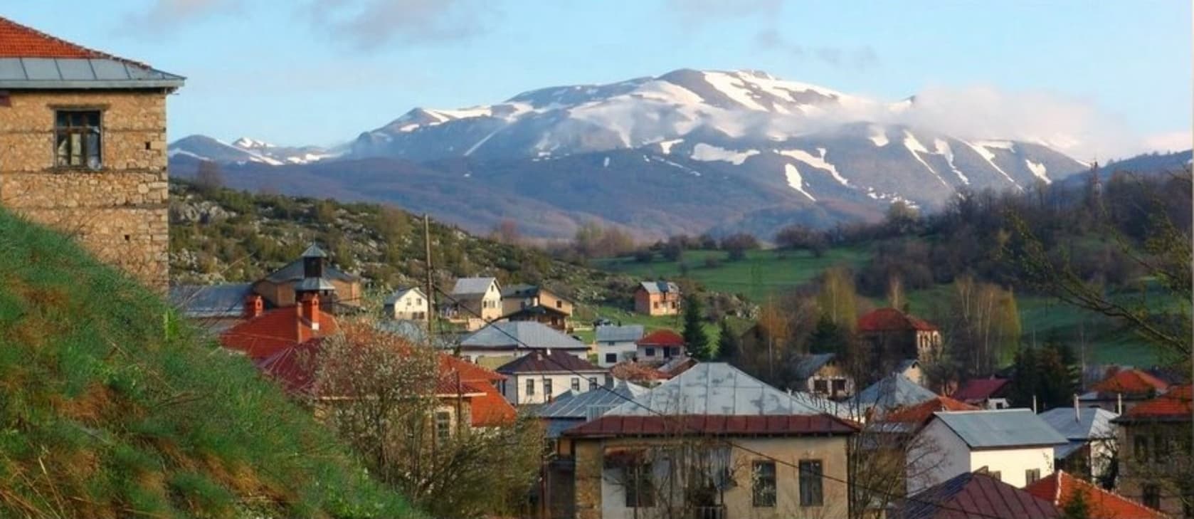 Macedonia Rural tour