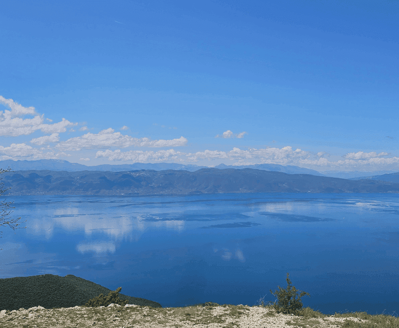 Ohrid Lake