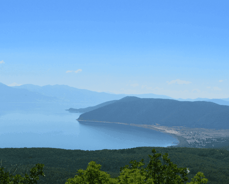 Prespa Lake