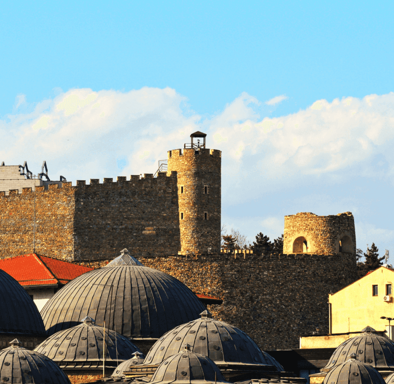 Skopje Fortress