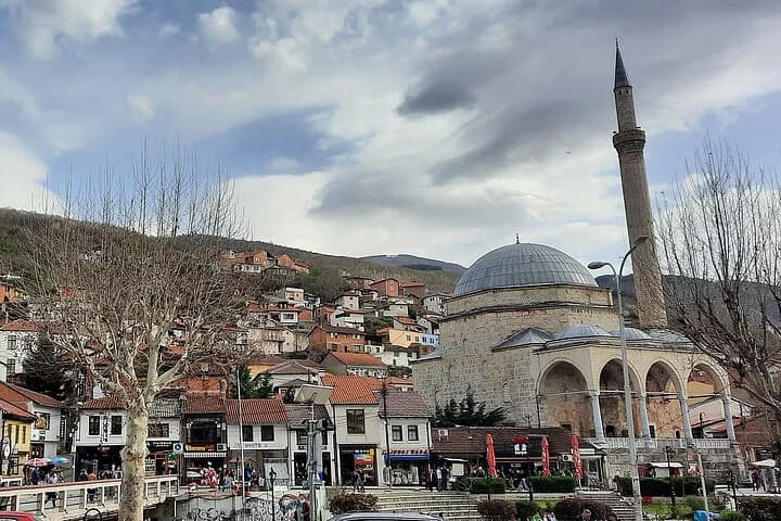 Pristina and Prizren - Private day tour to Kosovo
