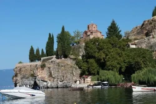 Highest hiking trails