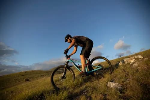 Light Mountain Biking tour 