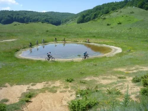 Mountain Biking in Macedonia