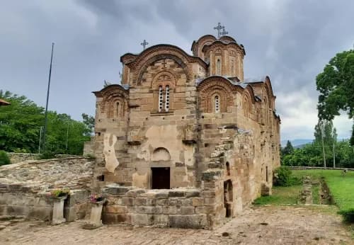 Small Byzantine tour 