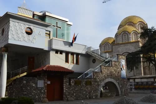 The land of Mother Teresa