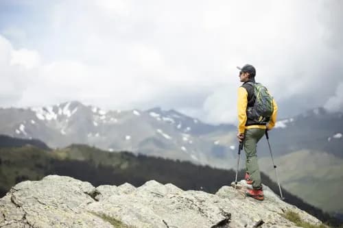Hiking Macedonian National parks