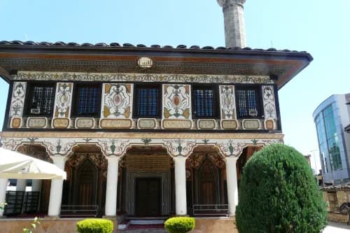 Ottoman heritage of the Balkans