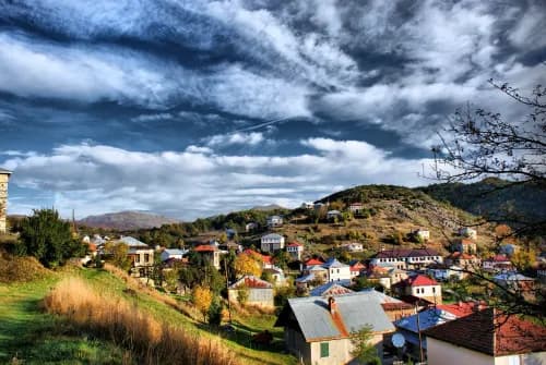 From Ohrid to Skopje