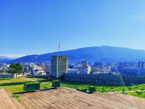 From Thessaloniki to Skopje